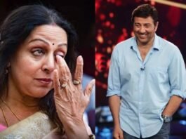 Hema Malini Sunny Deol