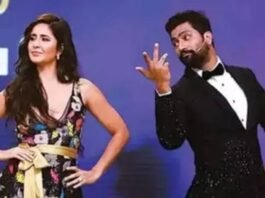 vicky kaushal and katrina kaif