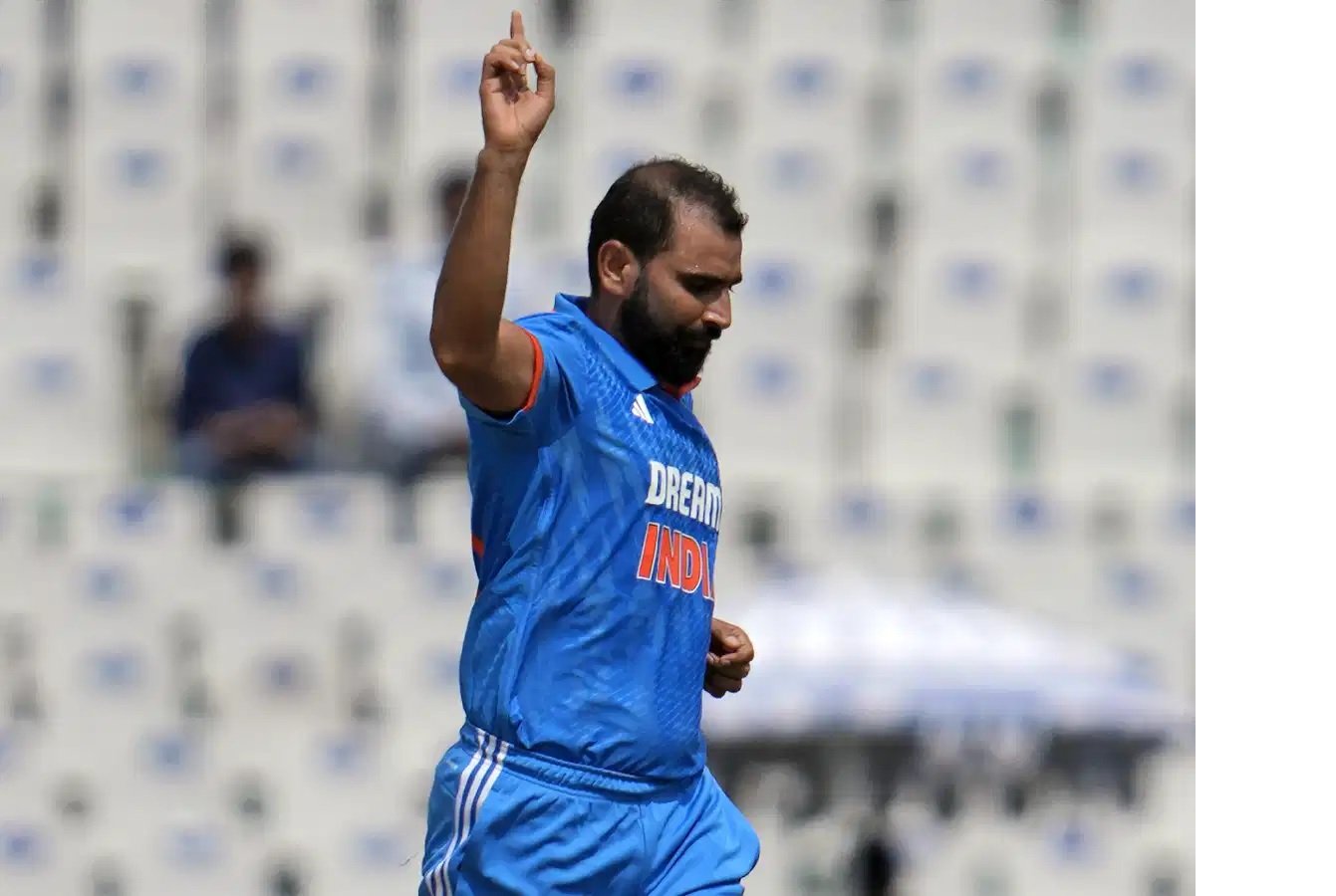 Mohammed Shami