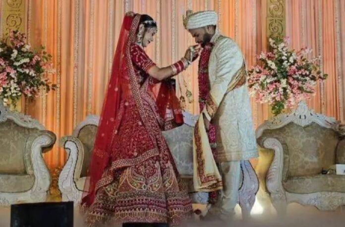 Mukesh Kumar Marriage