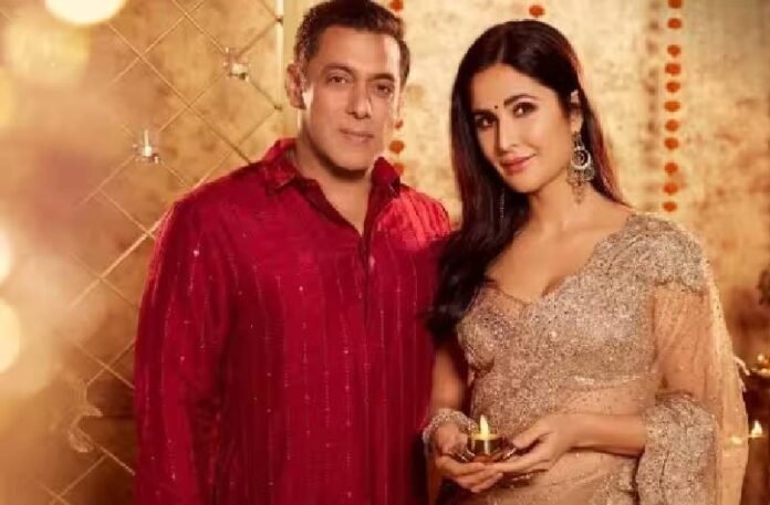 Salman Khan- Katrina Kaif