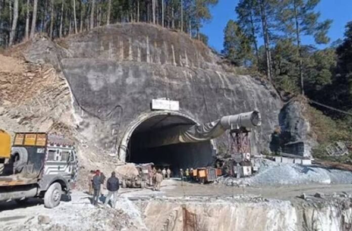Uttarakhand Tunnel Collapse