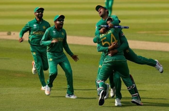 pakistan team