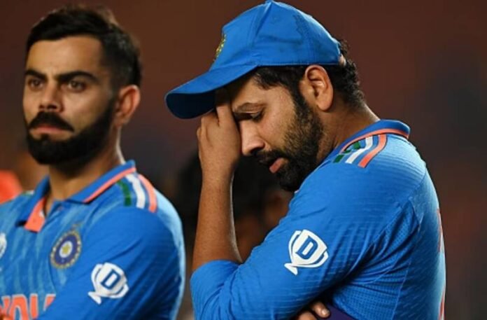 rohit and virat