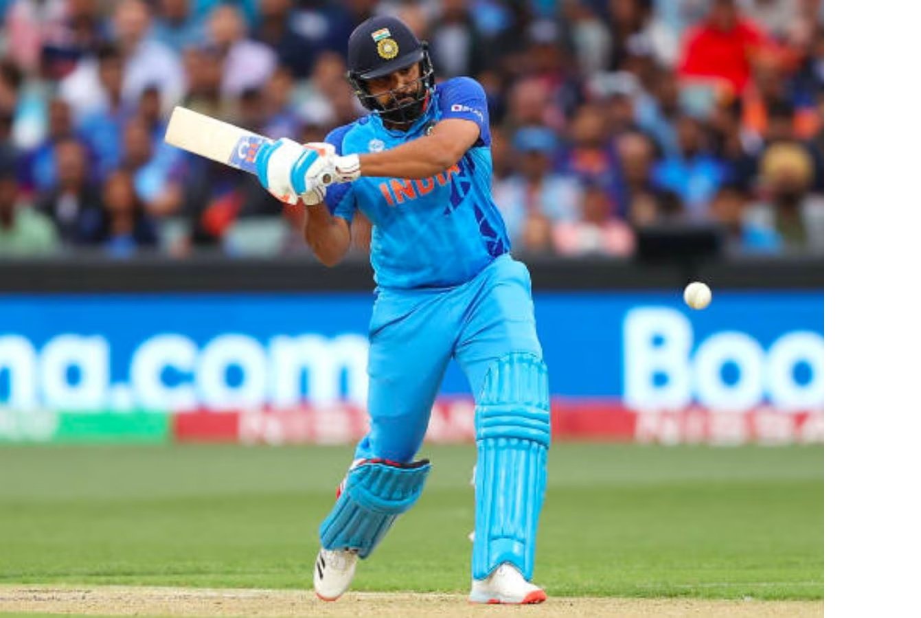 Rohit Sharma