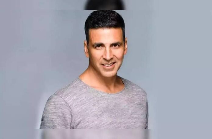 Akshay Kumar