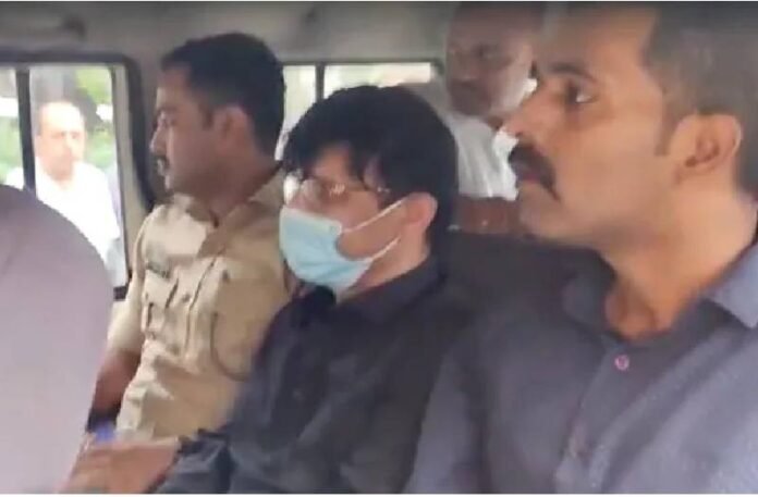 KRK Arrested Airport