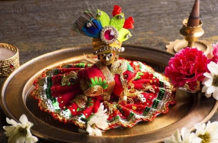 Laddu Gopal