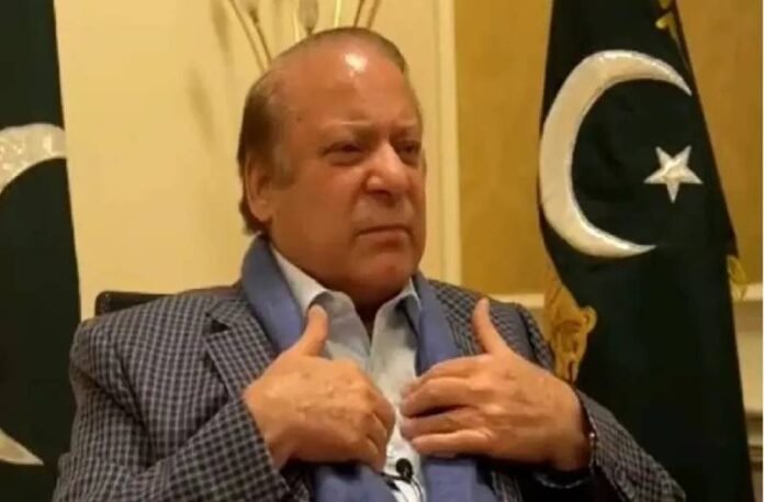 Nawaz Sharif