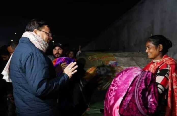 Pushkar Singh Dhami News