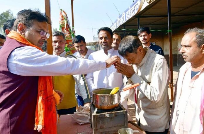 Rajasthan New CM