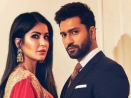 Vicky Kaushal And Katrina Kaif