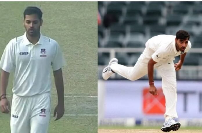 Bhuvneshwar Kumar