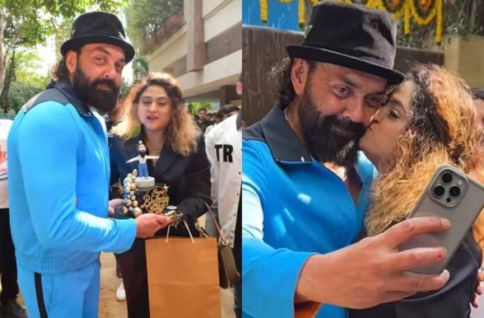 Bobby Deol