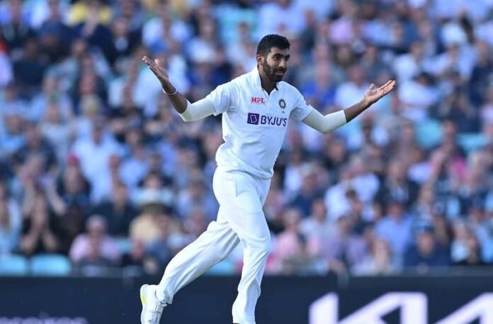 Jasprit Bumrah