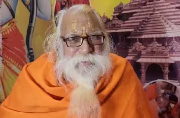 Ram Mandir pujari