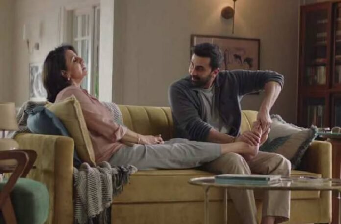 Ranbir Kapoor Mother