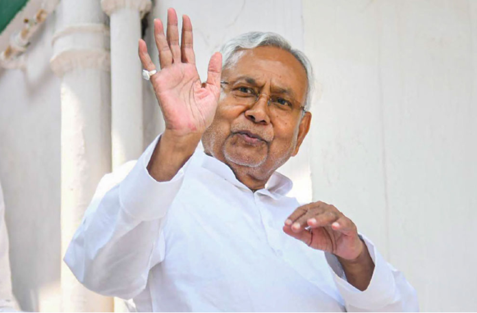 Nitish Kumar