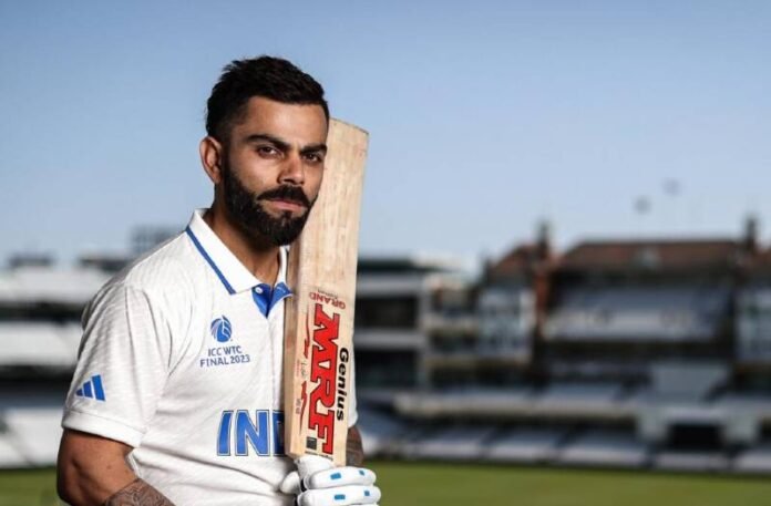 Virat Kohli