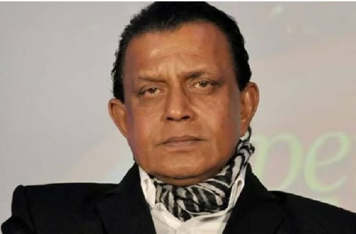 Mithun Chakraborty