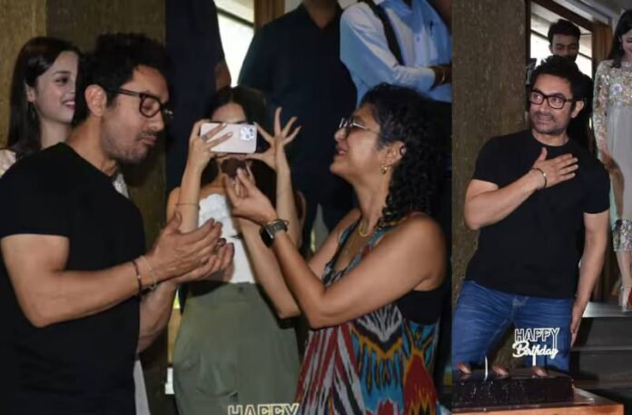 Aamir Khan Birthday