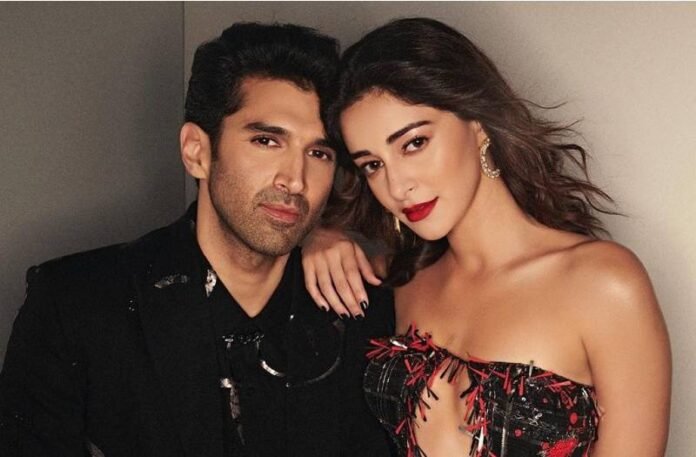 Ananya Panday- Aditya Roy Kapur