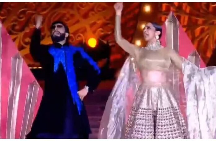 Deepika Padukone Dance Video