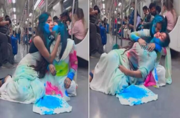 Delhi Metro