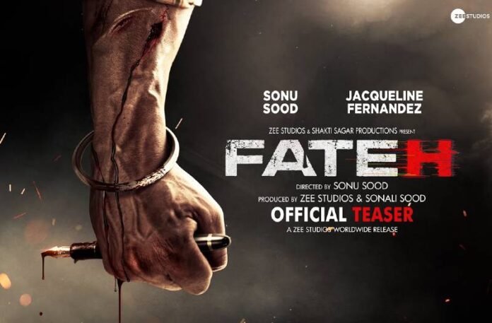 Fateh Teaser
