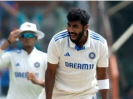 Jasprit Bumrah