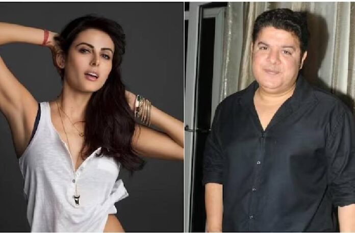 Mandana Karimi On Sajid Khan