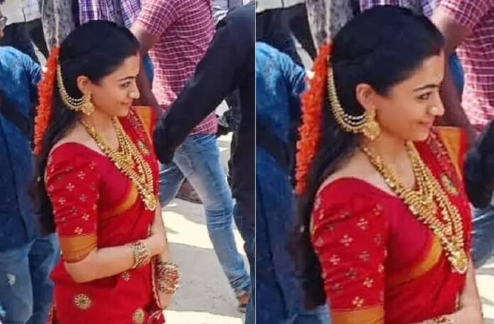 Rashmika Mandanna