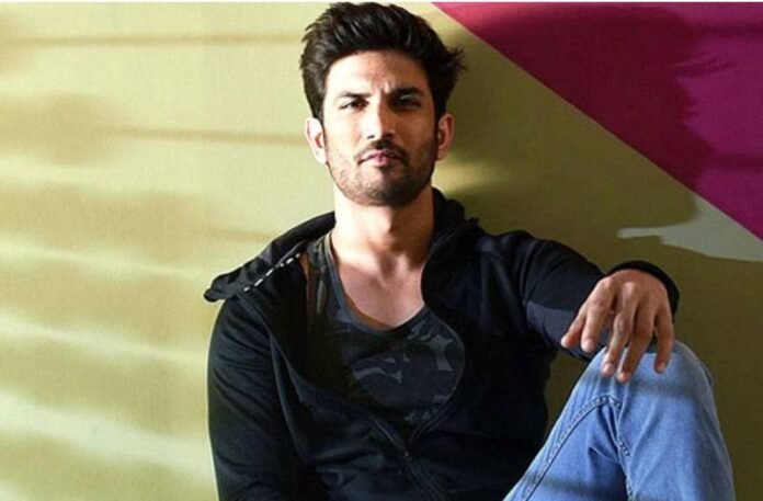 Sushant Singh Rajput