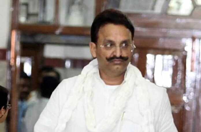 mukhtar ansari