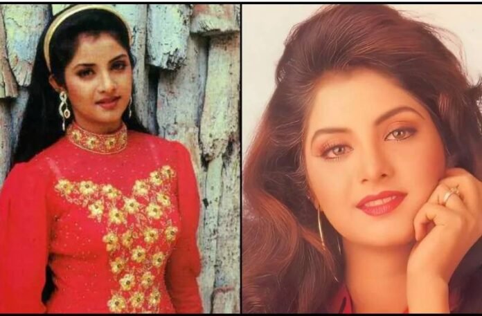 Divya Bharti