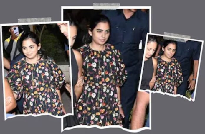 Isha Ambani