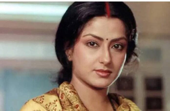 Moushumi Chatterjee