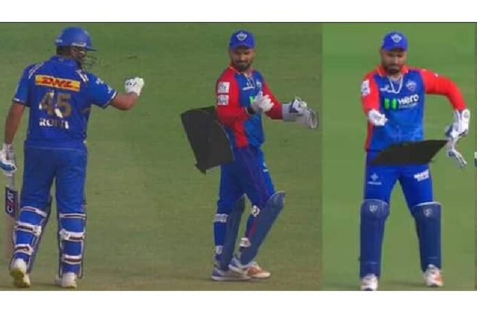 Rishabh Pant