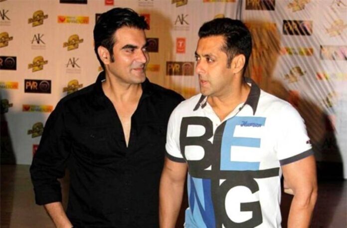 Salman and arbaaz