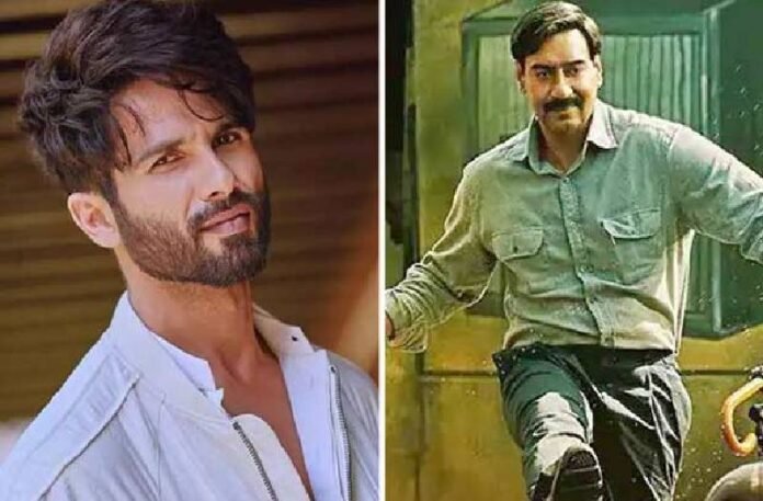 Shahid Kapoor On Maidaan