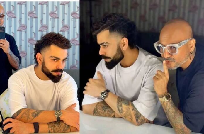 Virat Kohli