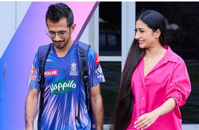 Yujvendra Chahal