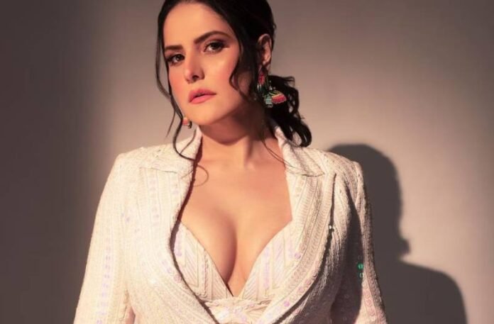 Zarine Khan