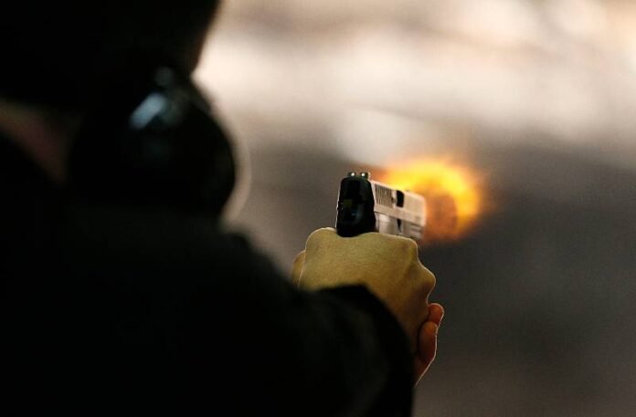 gun
