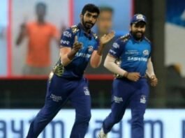 rohit and bumrah