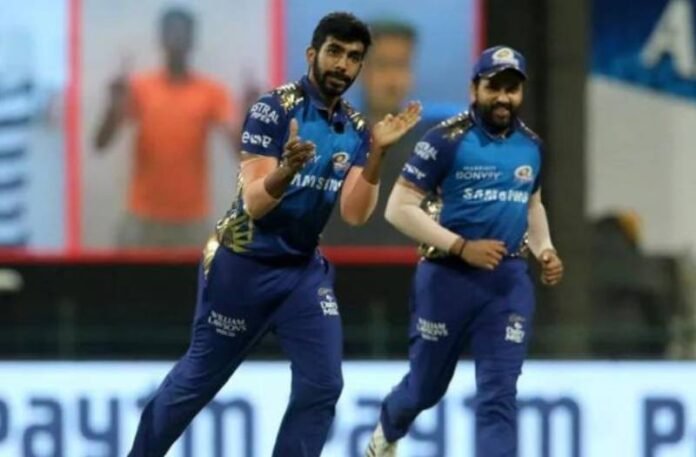 rohit and bumrah