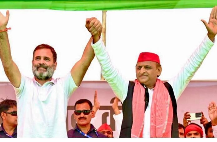 Akhilesh -Rahul: