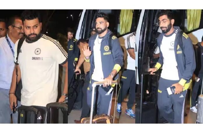 Indian Cricket Team