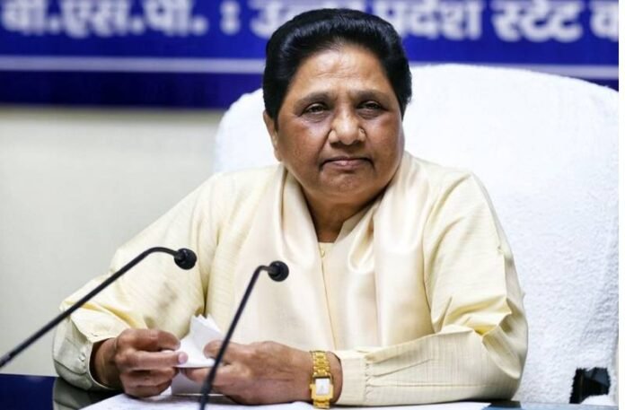 Mayawati