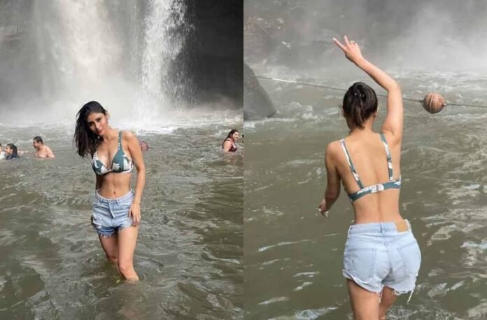 Mouni Roy